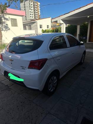 CHEVROLET ONIX 1.0 MPFI LT 8V FLEX 4P MANUAL