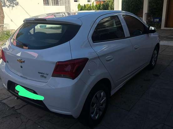 CHEVROLET-ONIX-1.0 MPFI LT 8V FLEX 4P MANUAL CHEVROLET-ONIX-2016