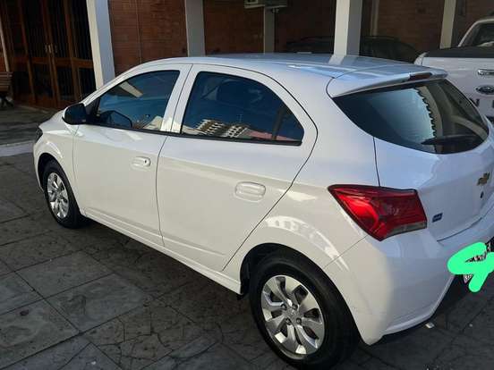 CHEVROLET-ONIX-1.0 MPFI LT 8V FLEX 4P MANUAL CHEVROLET-ONIX-2016