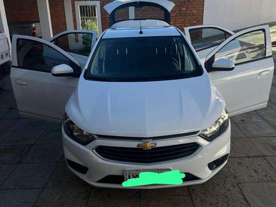 CHEVROLET-ONIX-1.0 MPFI LT 8V FLEX 4P MANUAL CHEVROLET-ONIX-2016