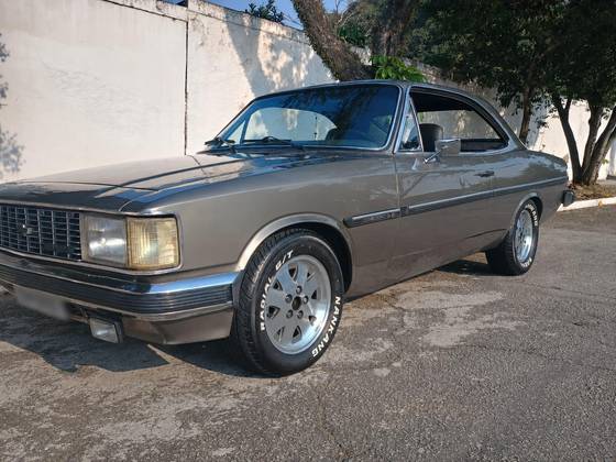 CHEVROLET OPALA 2.5 COMODORO 8V ÁLCOOL 2P MANUAL
