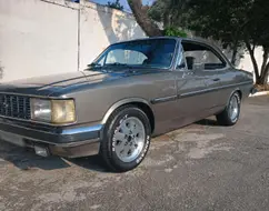 CHEVROLET OPALA 2.5 COMODORO 8V ÁLCOOL 2P MANUAL CHEVROLET OPALA 2.5 COMODORO 8V ÁLCOOL 2P MANUAL