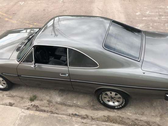 CHEVROLET-OPALA-2.5 COMODORO 8V ÁLCOOL 2P MANUAL CHEVROLET-OPALA-1983