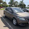CHEVROLET PRISMA 1.4 MPFI LTZ 8V FLEX 4P MANUAL CHEVROLET PRISMA 1.4 MPFI LTZ 8V FLEX 4P MANUAL
