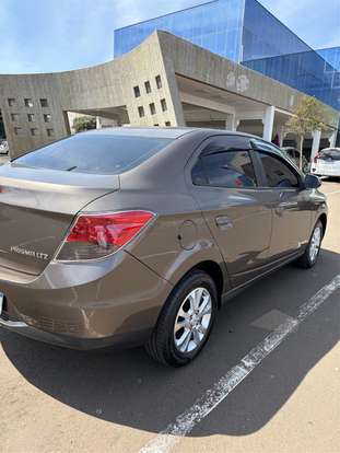 CHEVROLET-PRISMA-1.4 MPFI LTZ 8V FLEX 4P MANUAL CHEVROLET-PRISMA-2013
