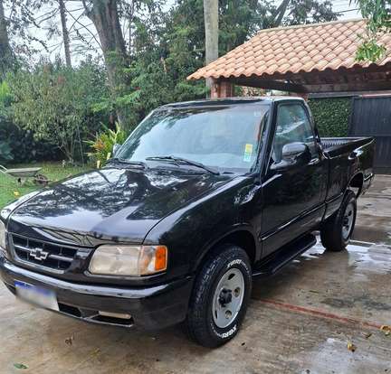 CHEVROLET-S10-1997