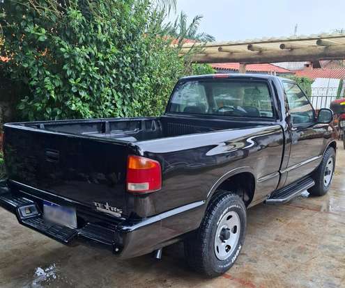 CHEVROLET-S10-1997
