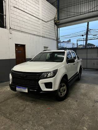 CHEVROLET S10 2.8 16V TURBO DIESEL LS CD 4X4 MANUAL