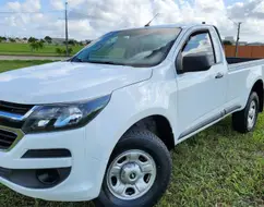 CHEVROLET S10 2.8 LS 4X4 CS 16V TURBO DIESEL 2P MANUAL CHEVROLET S10 2.8 LS 4X4 CS 16V TURBO DIESEL 2P MANUAL