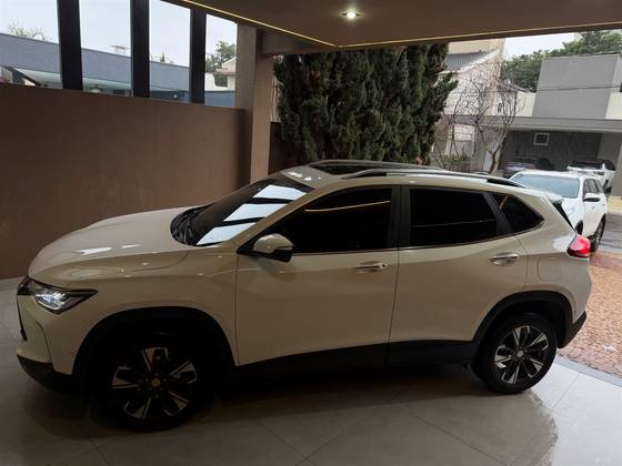 CHEVROLET TRACKER 1.2 TURBO FLEX PREMIER AUTOMÁTICO
