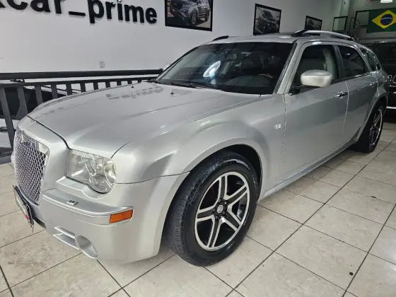 CHRYSLER 300 C 5.7 HEMI TOURING V8 16V GASOLINA 4P AUTOMÁTICO