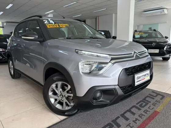 CITROËN C3 1.0 FIREFLY FLEX FEEL MANUAL