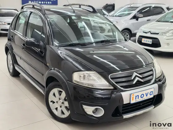 CITROËN C3 1.4 I XTR 8V FLEX 4P MANUAL