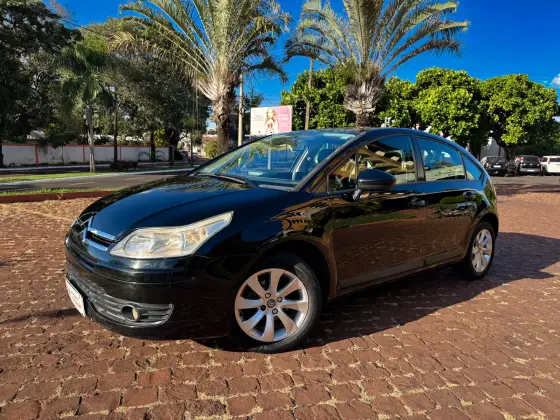 CITROËN C3 1.6 EXCLUSIVE 16V FLEX 4P MANUAL