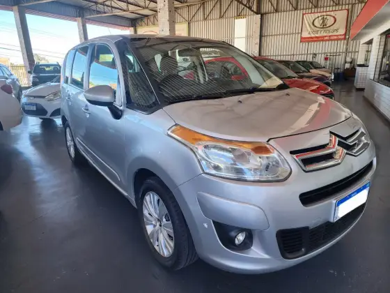 CITROËN C3 PICASSO 1.6 FLEX GL MANUAL