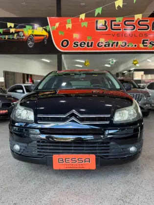 CITROËN C4 1.6 GLX COMPETITION 16V FLEX 4P MANUAL