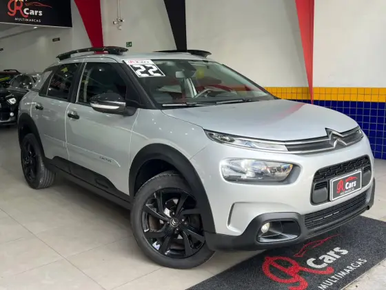 CITROËN C4 CACTUS 1.6 THP FLEX SHINE EAT6 CITROËN C4 CACTUS 1.6 THP FLEX SHINE EAT6