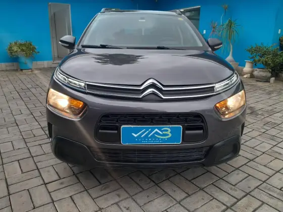 CITROËN C4 CACTUS 1.6 VTI 120 FLEX FEEL EAT6