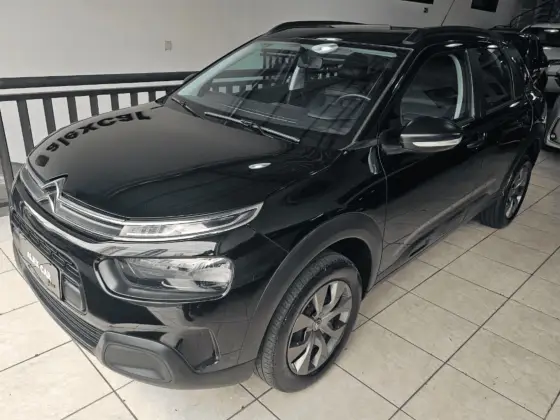 CITROËN C4 CACTUS 1.6 VTI 120 FLEX LIVE EAT6 CITROËN C4 CACTUS 1.6 VTI 120 FLEX LIVE EAT6
