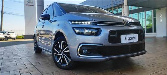 CITROËN C4 PICASSO 1.6 INTENSIVE 16V TURBO GASOLINA 4P AUTOMÁTICO