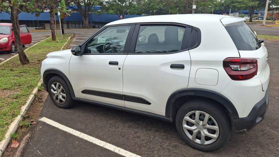 CITROËN C3 1.0 FIREFLY FLEX LIVE PACK MANUAL
