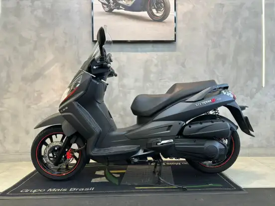 DAFRA-CITYCOM 300I CBS-2023