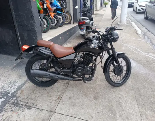 DAFRA KANSAS 150 