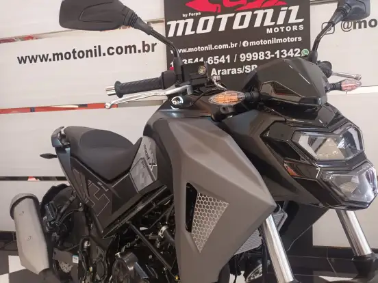 DAFRA-NHX 190 ABS-2026