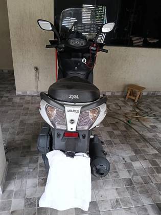 DAFRA CITYCOM S 300i 