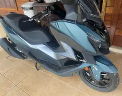 DAFRA CRUISYM 300 DAFRA CRUISYM 300