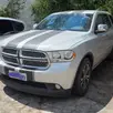 DODGE DURANGO 3.6 4X4 CREW V6 GASOLINA 4P AUTOMATICO DODGE DURANGO 3.6 4X4 CREW V6 GASOLINA 4P AUTOMATICO