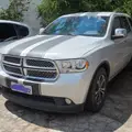 DODGE DURANGO 3.6 4X4 CREW V6 GASOLINA 4P AUTOMATICO DODGE DURANGO 3.6 4X4 CREW V6 GASOLINA 4P AUTOMATICO