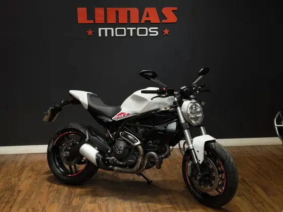 DUCATI MONSTER 797 DUCATI MONSTER 797