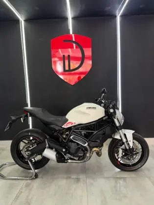 DUCATI MONSTER 797 DUCATI MONSTER 797