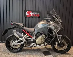 DUCATI MULTISTRADA 1200 V4 S DUCATI MULTISTRADA 1200 V4 S