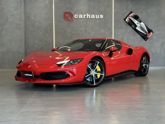 FERRARI 296 GTB 3.0 V6 TURBO PHEV F1-DCT