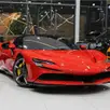 FERRARI SF90 4.0 V8 TURBO PHEV STRADALE F1-DCT FERRARI SF90 4.0 V8 TURBO PHEV STRADALE F1-DCT