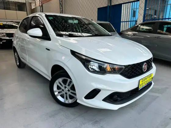 FIAT ARGO 1.0 FIREFLY FLEX DRIVE MANUAL
