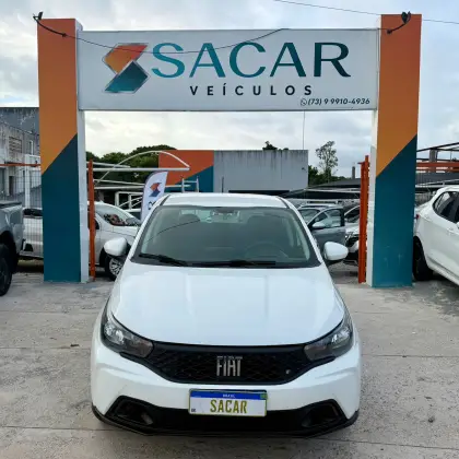 FIAT ARGO 1.0 FIREFLY FLEX DRIVE MANUAL