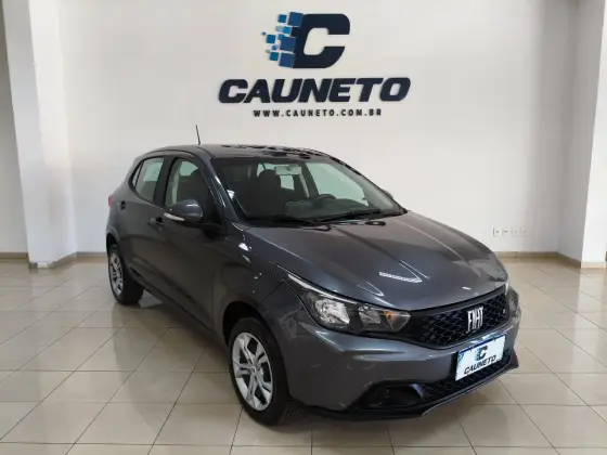 FIAT ARGO 1.0 FIREFLY FLEX DRIVE MANUAL FIAT ARGO 1.0 FIREFLY FLEX DRIVE MANUAL