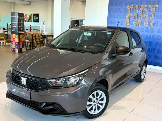 FIAT ARGO 1.0 FIREFLY FLEX MANUAL