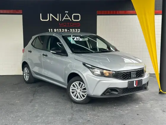 FIAT ARGO 1.0 FIREFLY FLEX MANUAL