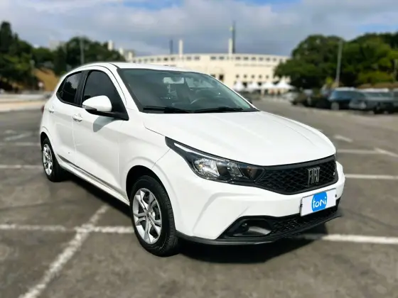 FIAT ARGO 1.3 FIREFLY FLEX DRIVE CVT FIAT ARGO 1.3 FIREFLY FLEX DRIVE CVT