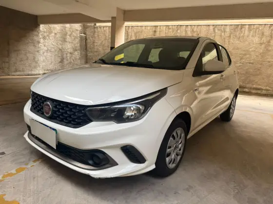 FIAT ARGO 1.3 FIREFLY FLEX DRIVE MANUAL
