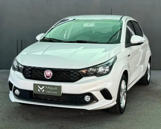 FIAT ARGO 1.3 FIREFLY FLEX DRIVE MANUAL