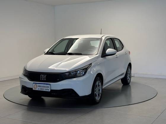 FIAT ARGO 1.0 FIREFLY FLEX DRIVE MANUAL