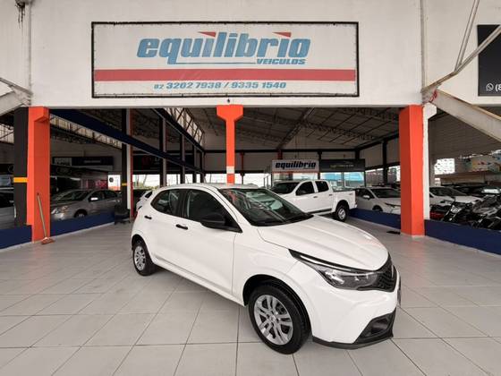 FIAT ARGO 1.0 FIREFLY FLEX MANUAL
