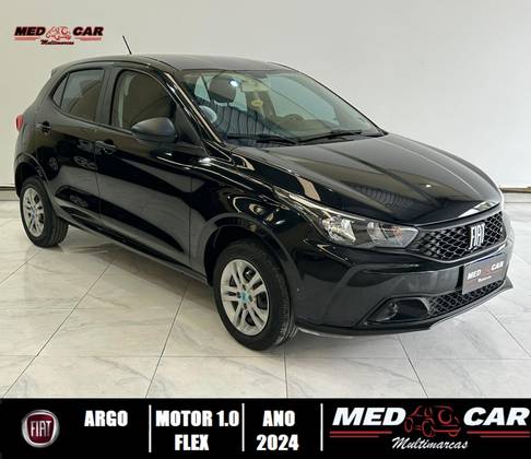 FIAT ARGO 1.0 FIREFLY FLEX MANUAL