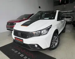 FIAT ARGO 1.3 FIREFLY FLEX TREKKING CVT FIAT ARGO 1.3 FIREFLY FLEX TREKKING CVT