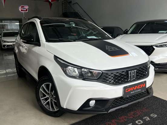FIAT-ARGO-1.3 FIREFLY FLEX TREKKING CVT FIAT-ARGO-2023